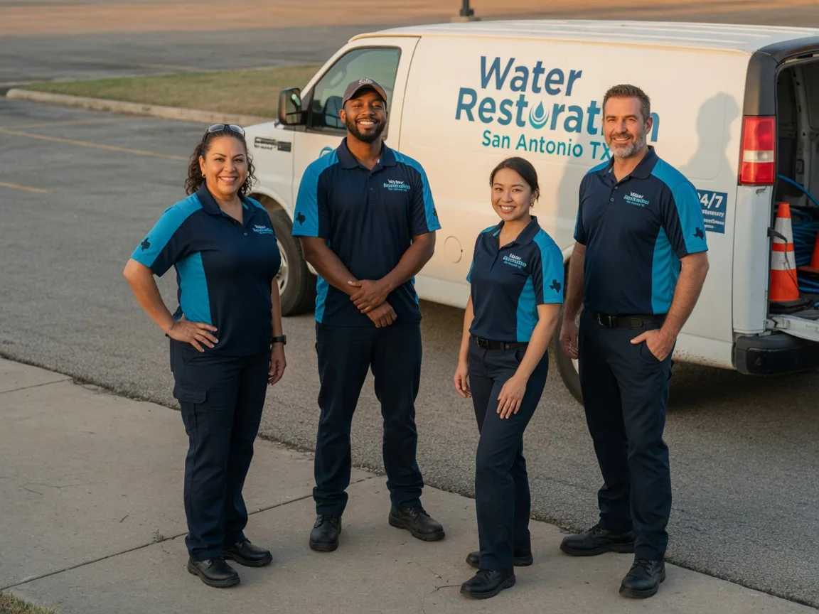Water Damage Repair company in Green Lane, PA