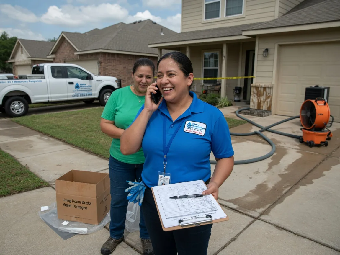 Water Damage Repair Green Lane, PA FAQs